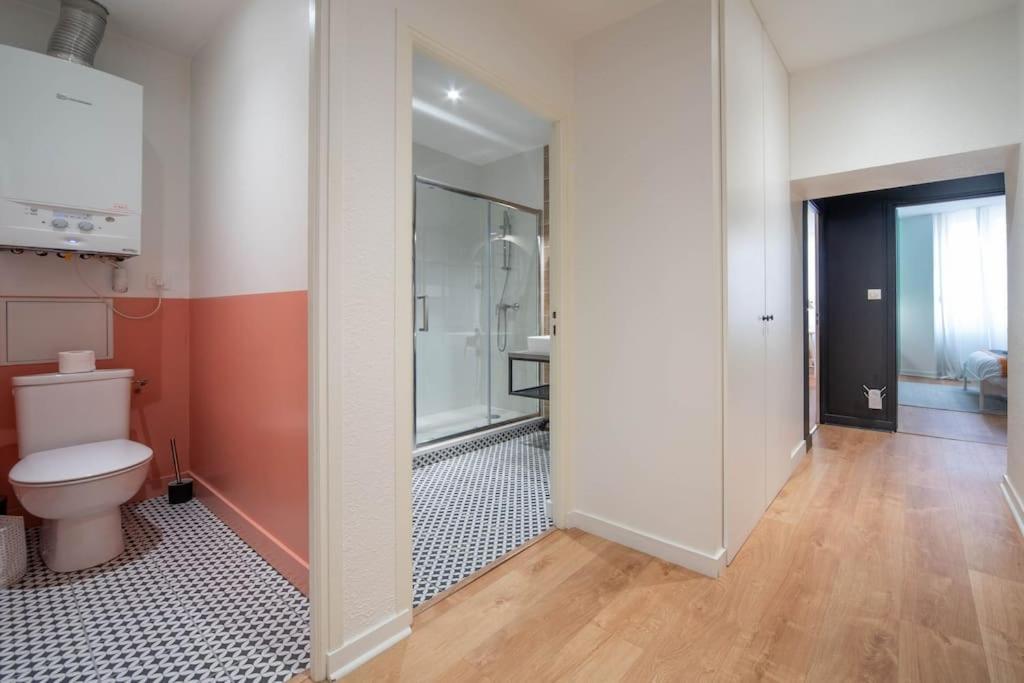 Macon Cozy / Appartement Central 100M² / 8 Pers Exteriör bild