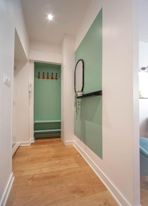 Macon Cozy / Appartement Central 100M² / 8 Pers Exteriör bild
