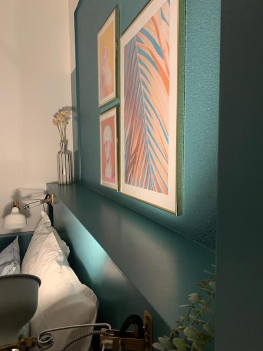 Macon Cozy / Appartement Central 100M² / 8 Pers Exteriör bild