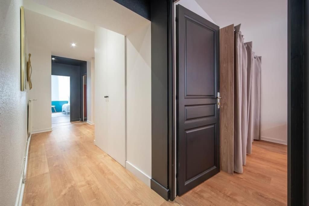 Macon Cozy / Appartement Central 100M² / 8 Pers Exteriör bild